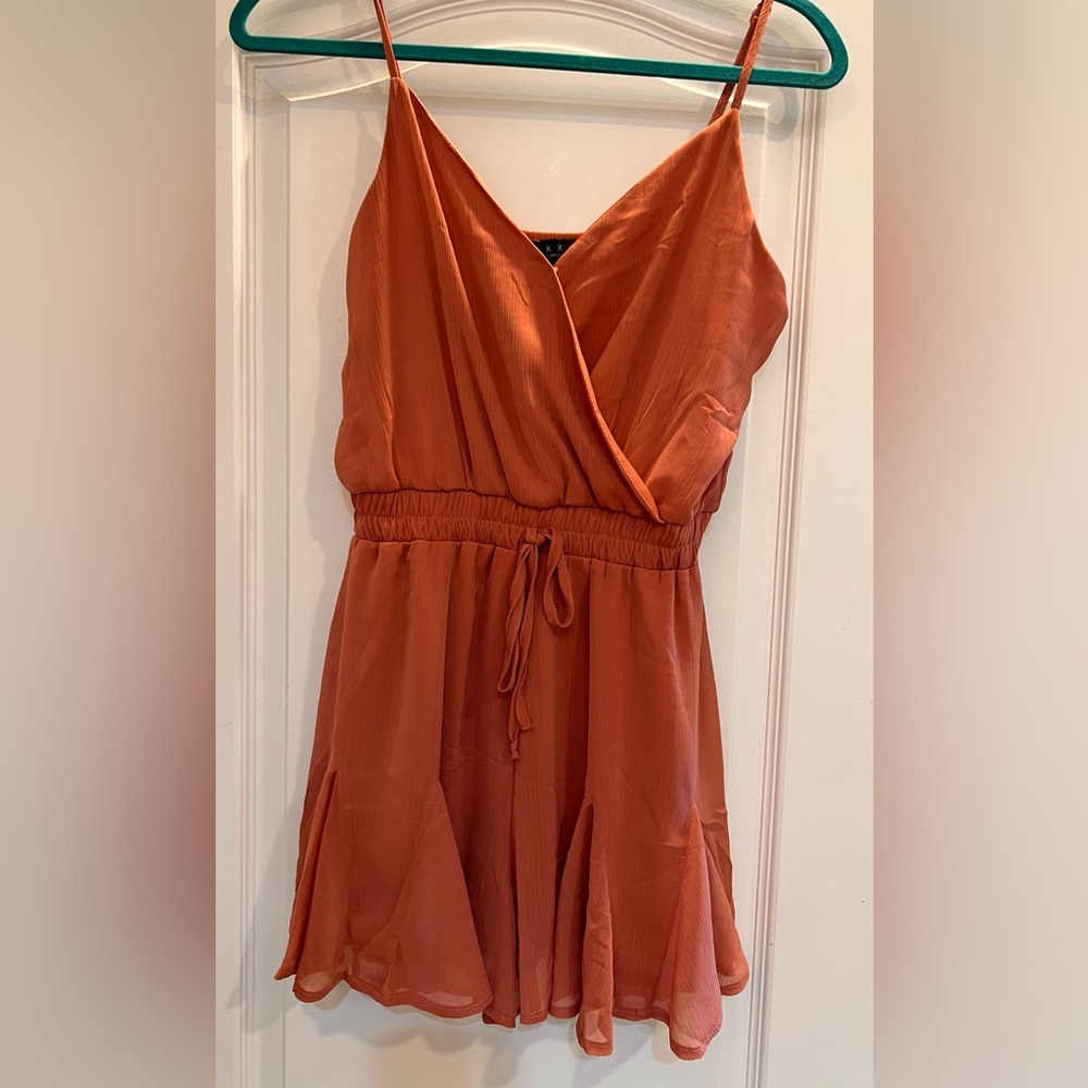 Trixxi Clothing Company romper